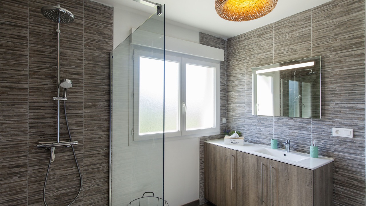 Photo of Bathroom in Tournavaux