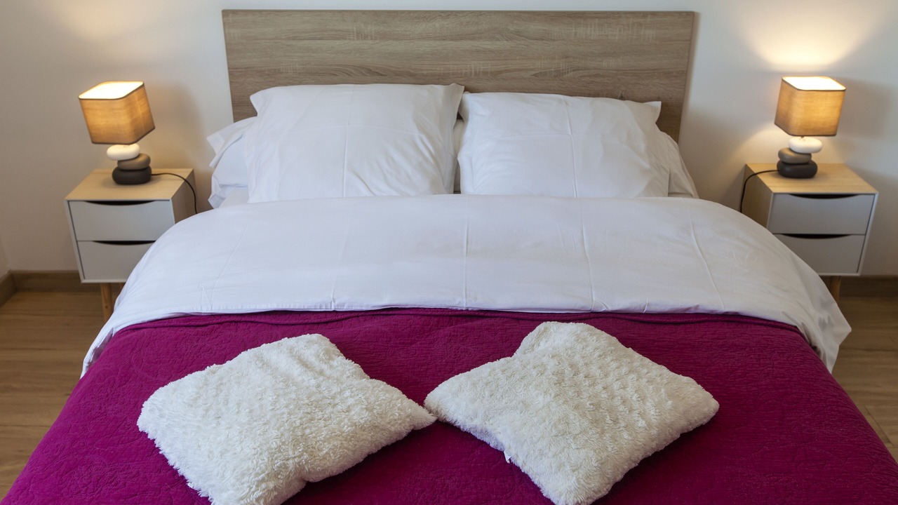 Photo of Bedroom in Tournavaux