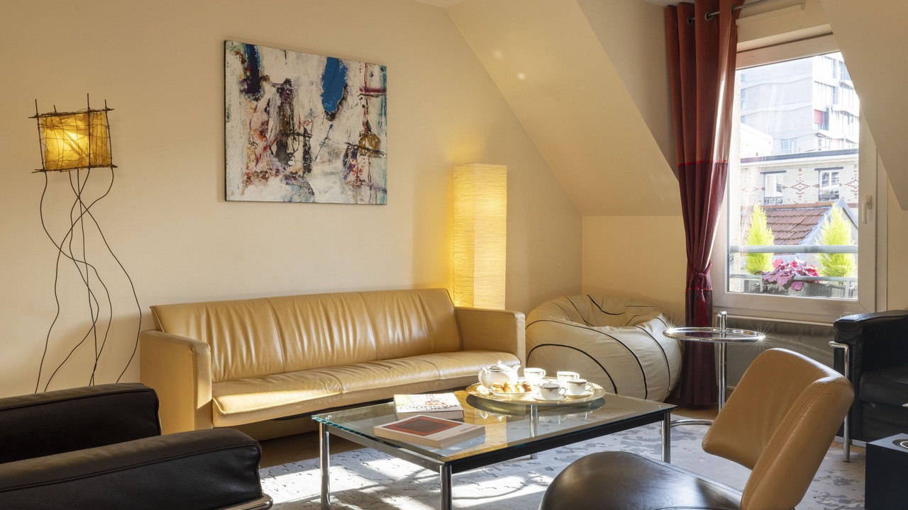 Photo of Livingroom in Parc-de-Montsouris