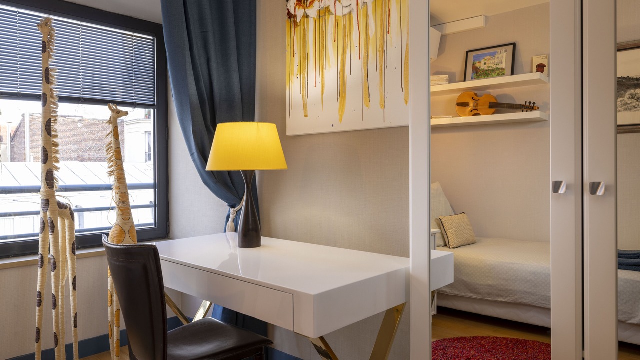 Photo of Bedroom in Parc-de-Montsouris
