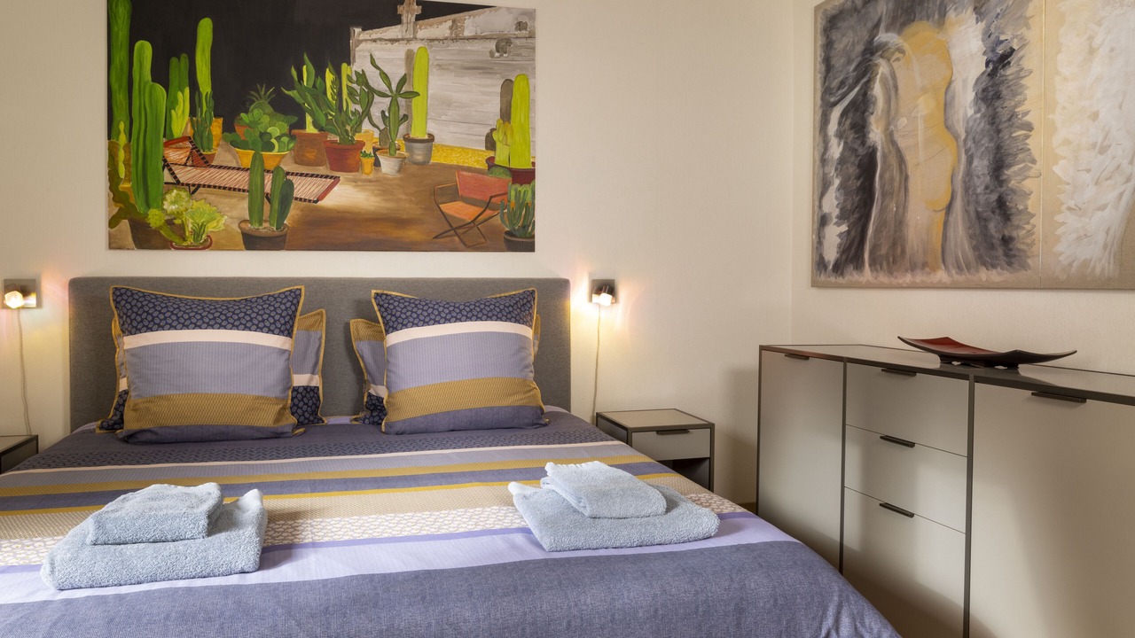 Photo of Bedroom in Parc-de-Montsouris