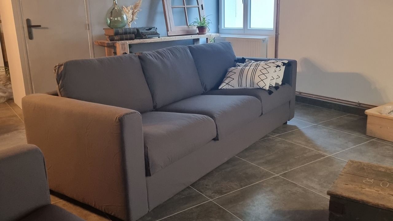 Photo of Livingroom in Saint-Quentin-Lamotte-Croix-au-Bailly