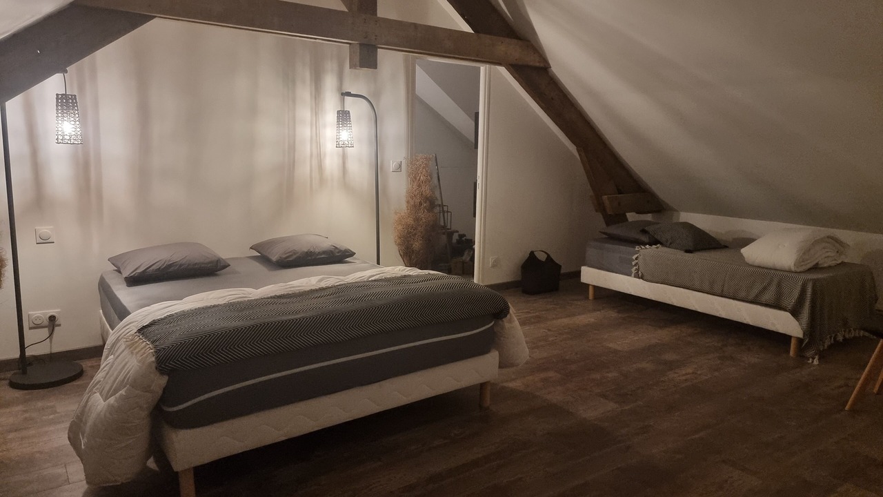 Photo of Bedroom in Saint-Quentin-Lamotte-Croix-au-Bailly