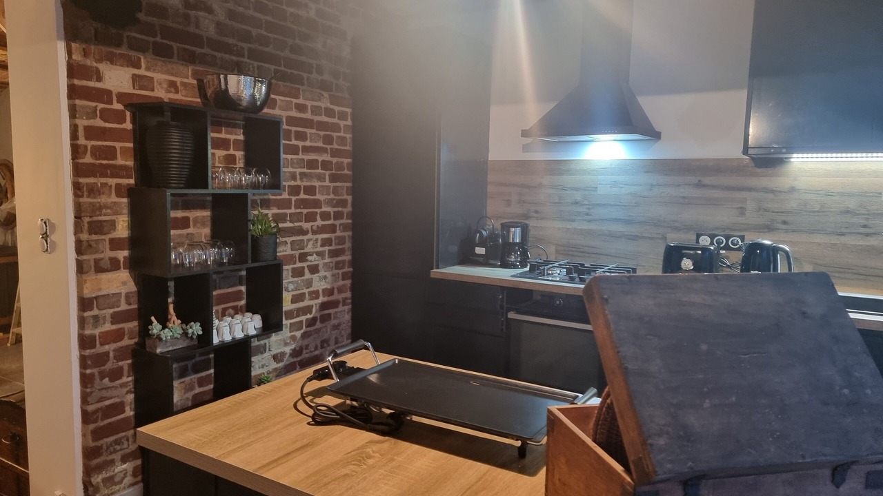 Photo of Kitchen in Saint-Quentin-Lamotte-Croix-au-Bailly