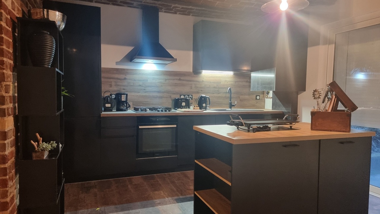 Photo of Kitchen in Saint-Quentin-Lamotte-Croix-au-Bailly