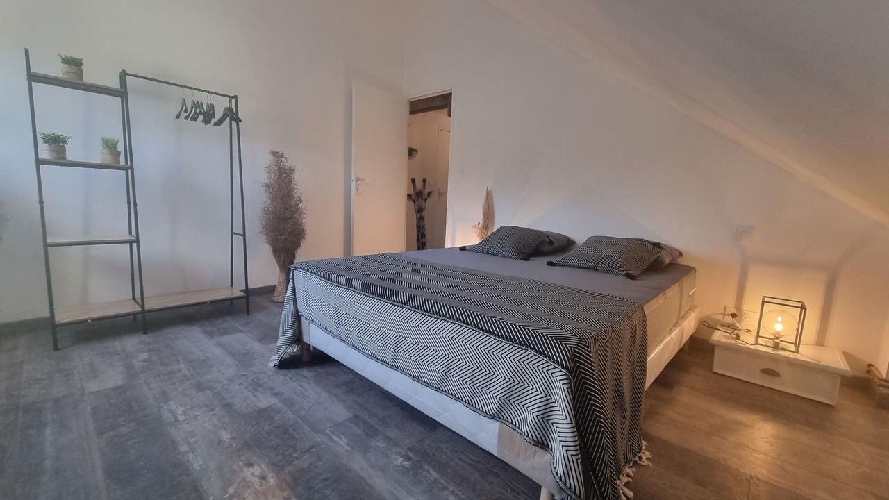 Photo of Bedroom in Saint-Quentin-Lamotte-Croix-au-Bailly