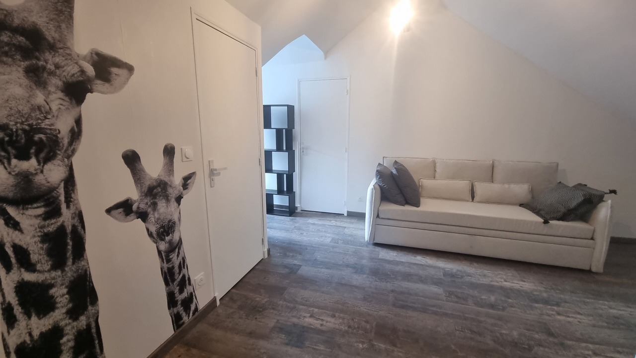 Photo of Livingroom in Saint-Quentin-Lamotte-Croix-au-Bailly