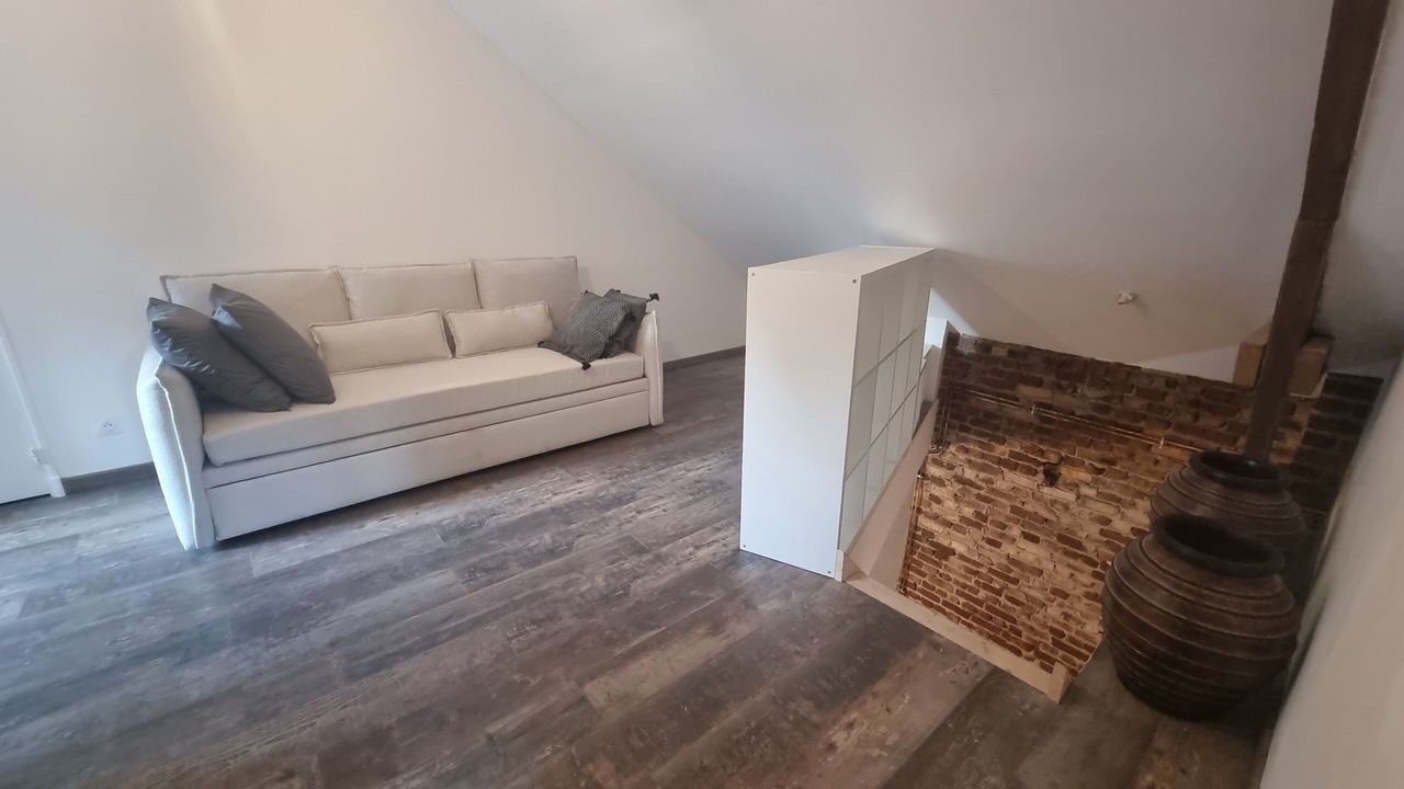 Photo of Livingroom in Saint-Quentin-Lamotte-Croix-au-Bailly