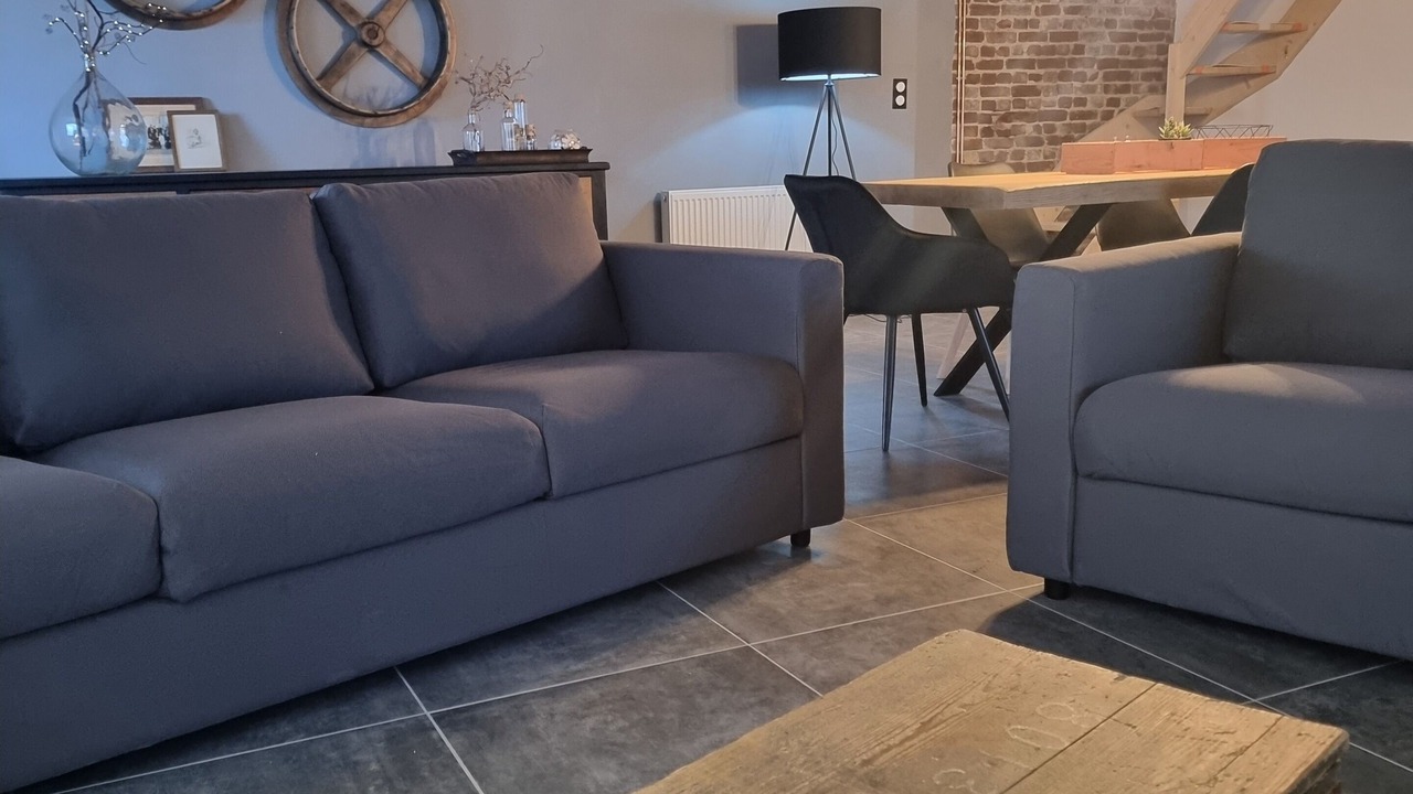 Photo of Livingroom in Saint-Quentin-Lamotte-Croix-au-Bailly