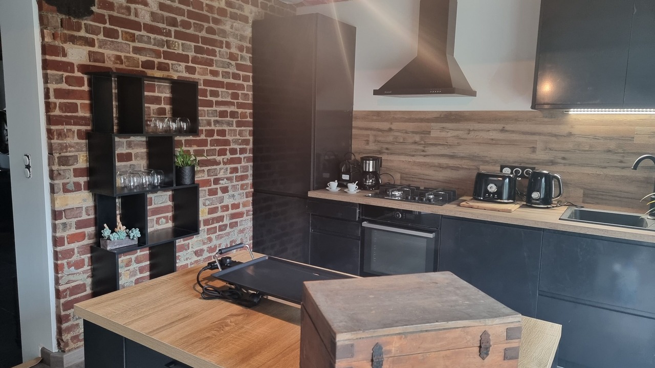 Photo of Kitchen in Saint-Quentin-Lamotte-Croix-au-Bailly
