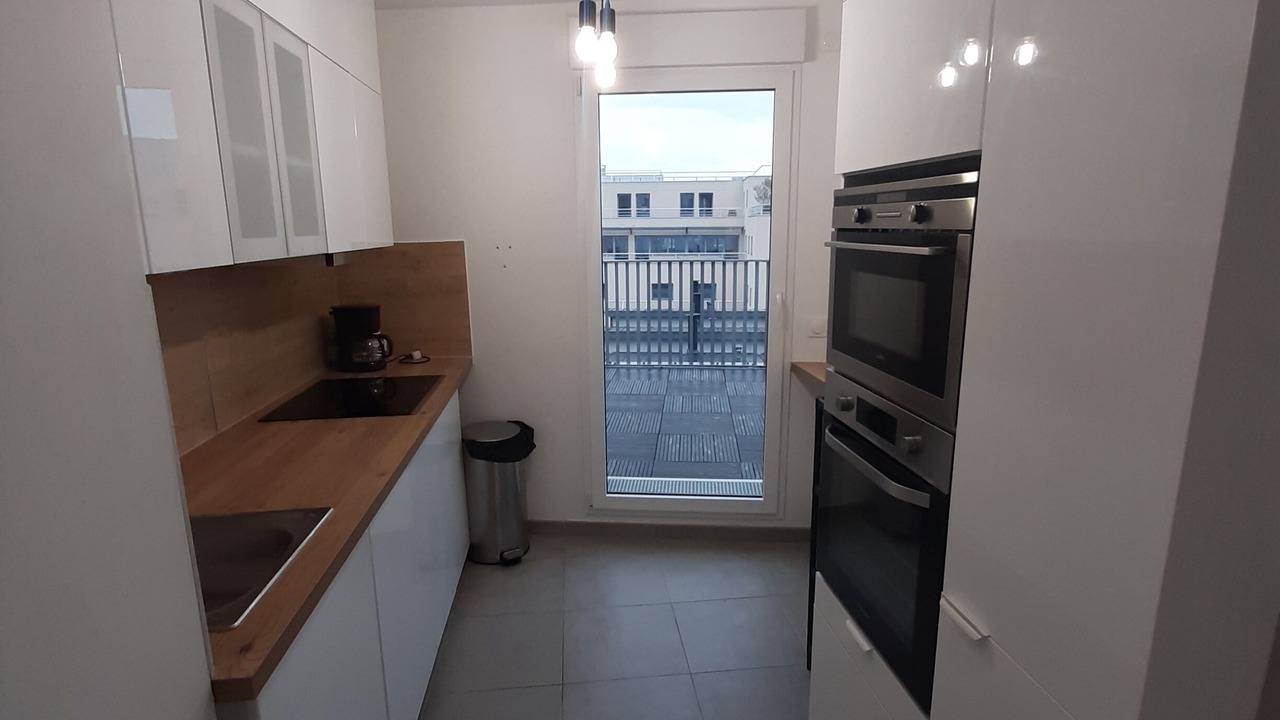 Photo of Kitchen in Plateau - Mont-Valerien