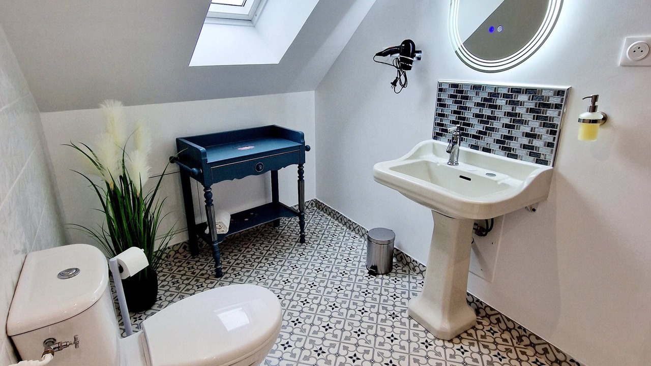 Photo of Bathroom in Laon