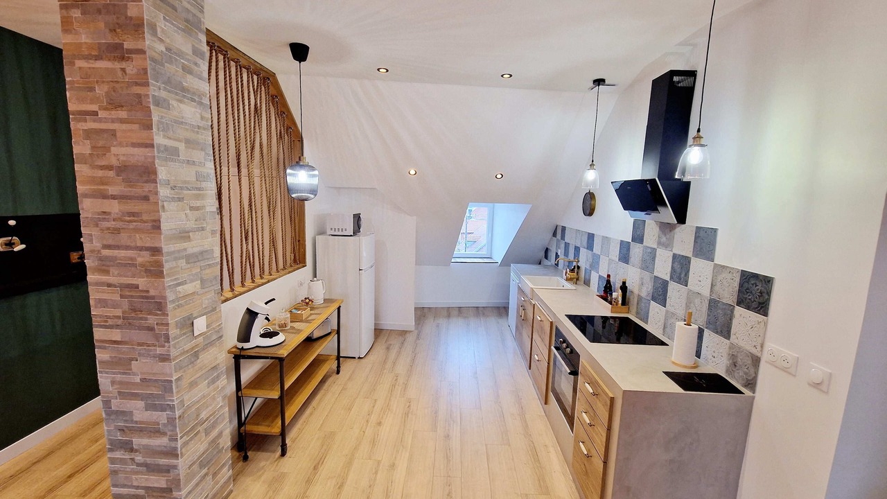 Photo of Kitchen in Laon