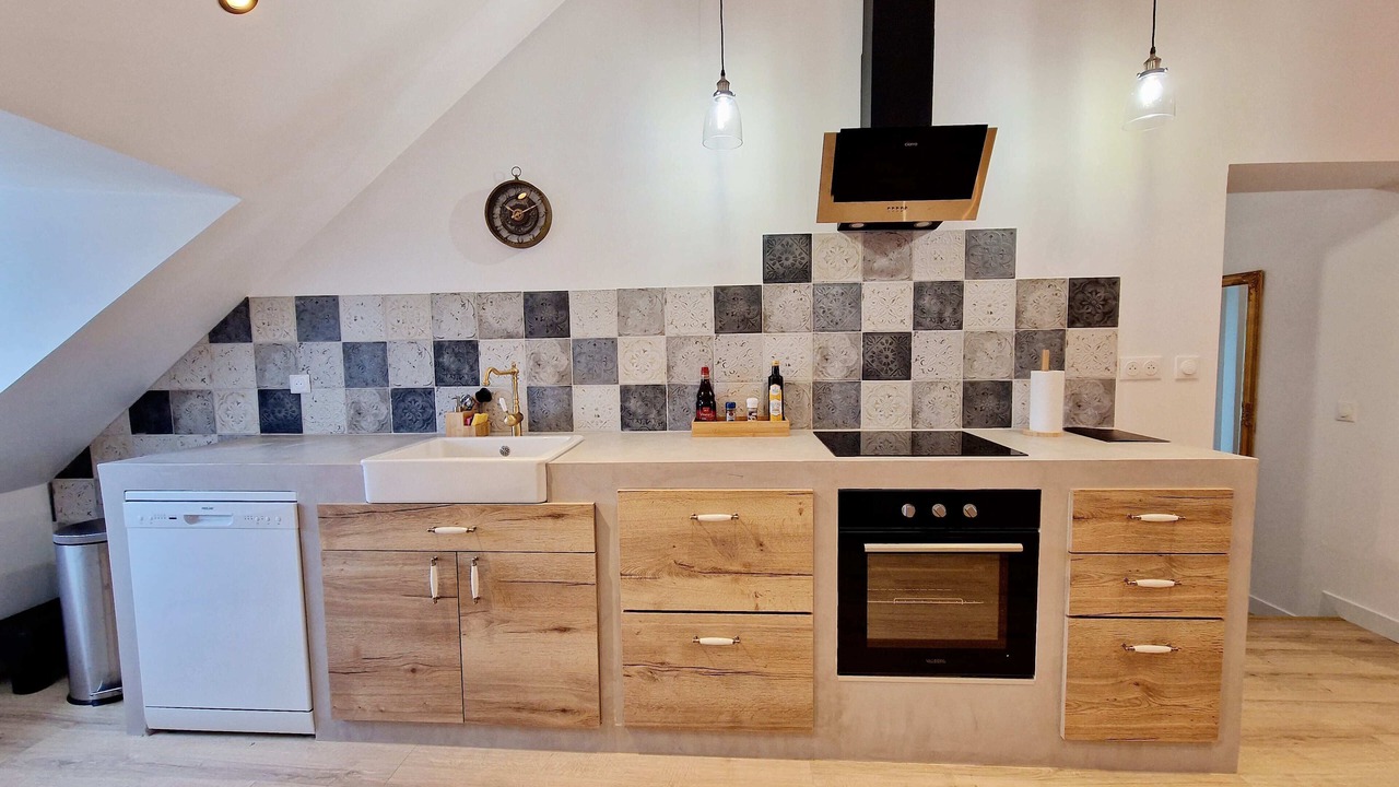 Photo of Kitchen in Laon
