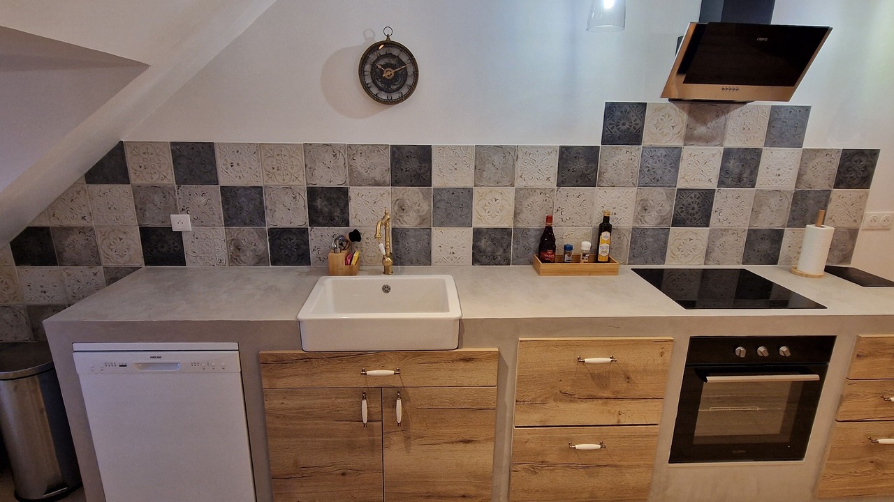 Photo of Kitchen in Laon