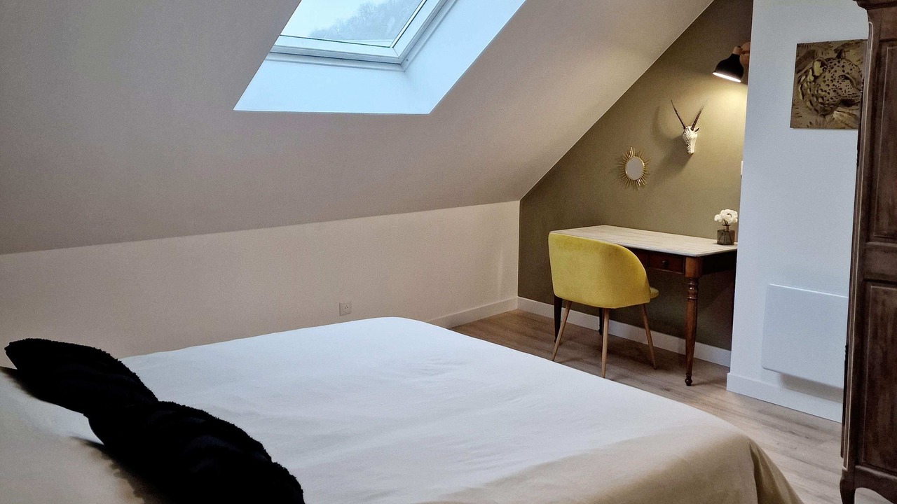 Photo of Bedroom in Laon