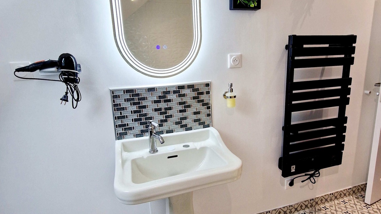 Photo of Bathroom in Laon