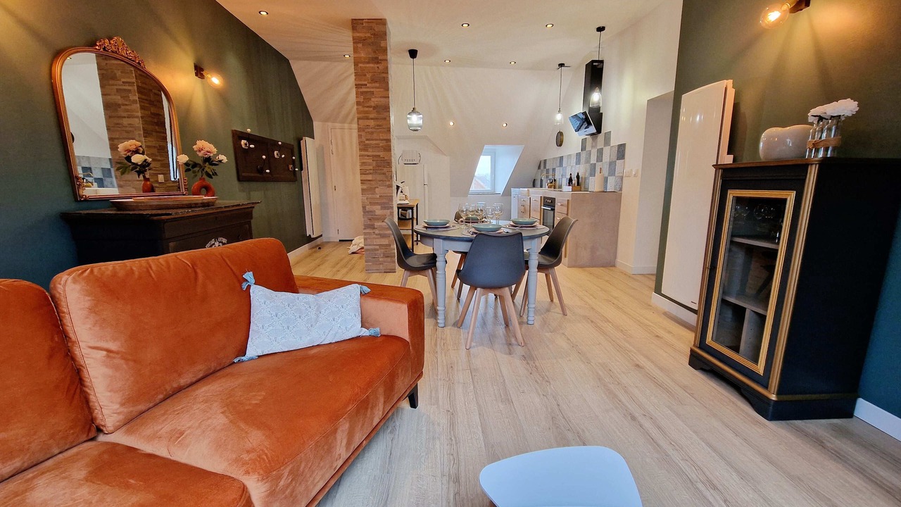 Photo of Livingroom in Laon
