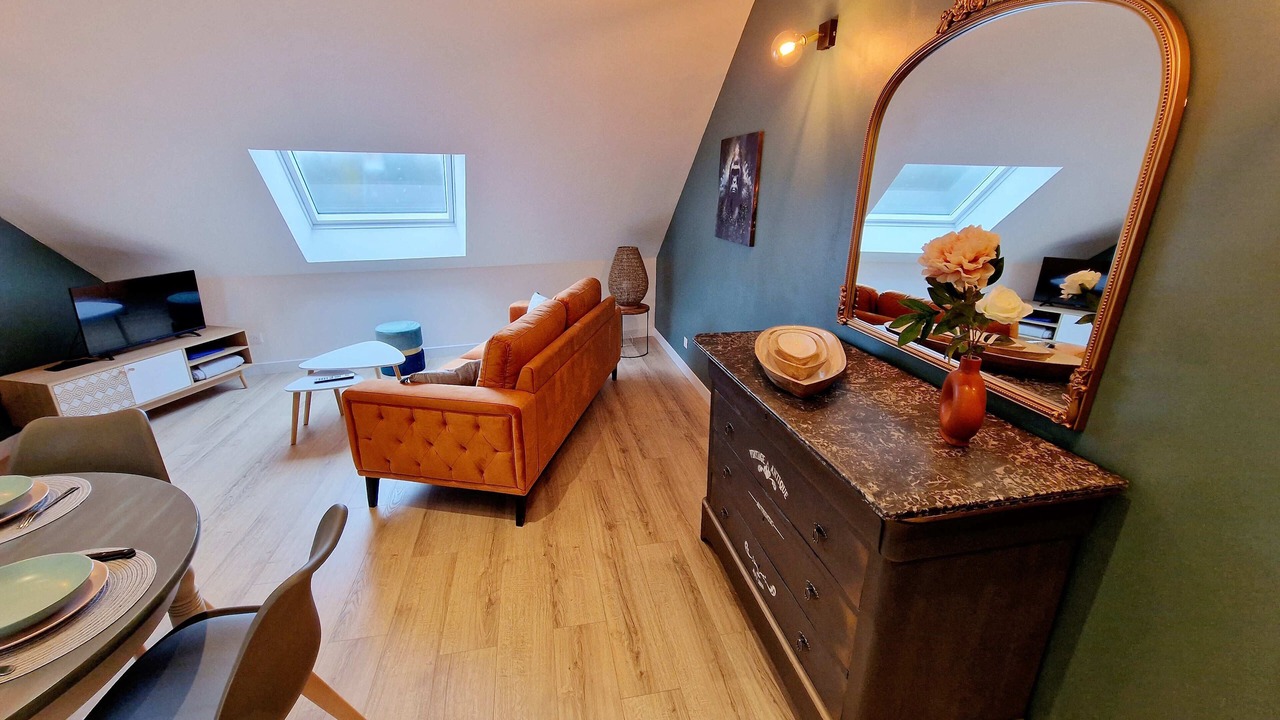 Photo of Livingroom in Laon