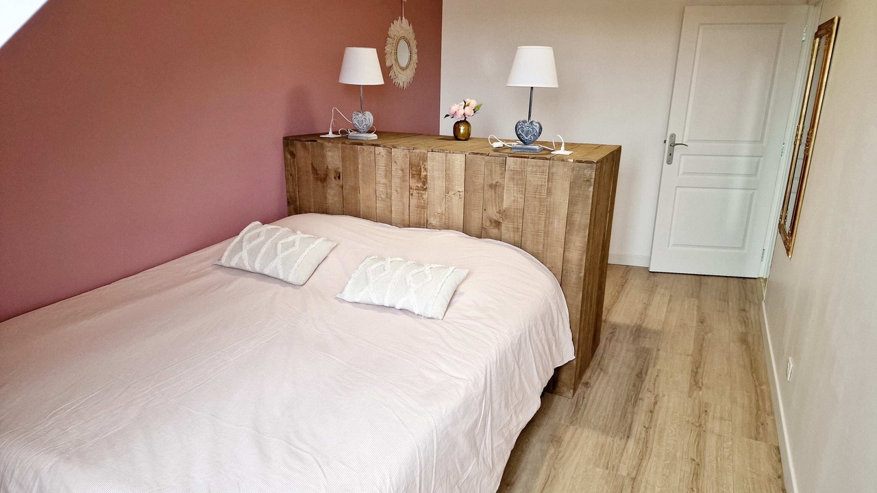 Photo of Bedroom in Laon