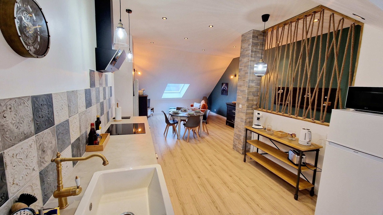 Photo of Kitchen in Laon