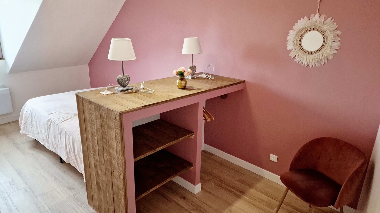 Photo of Bedroom in Laon