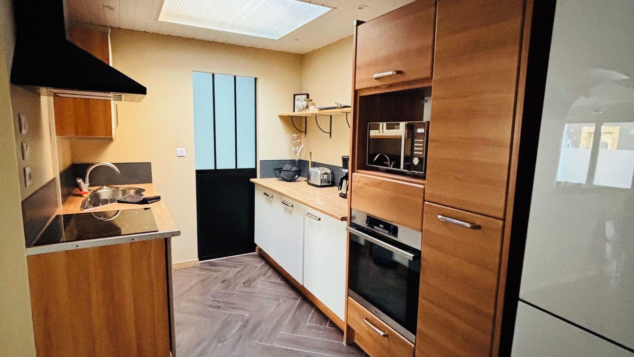 Photo of Kitchen in Grand-Fort-Philippe