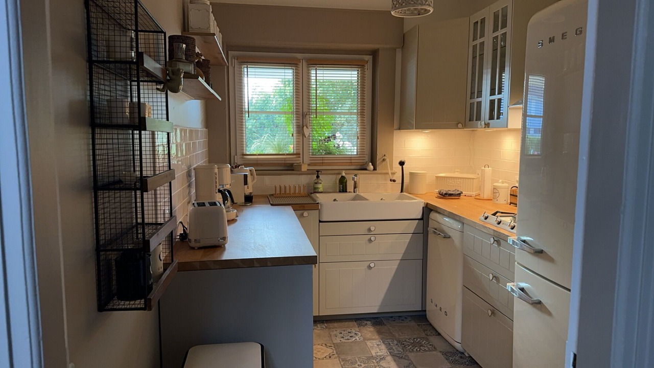 Photo of Kitchen in Bleriot-Plage