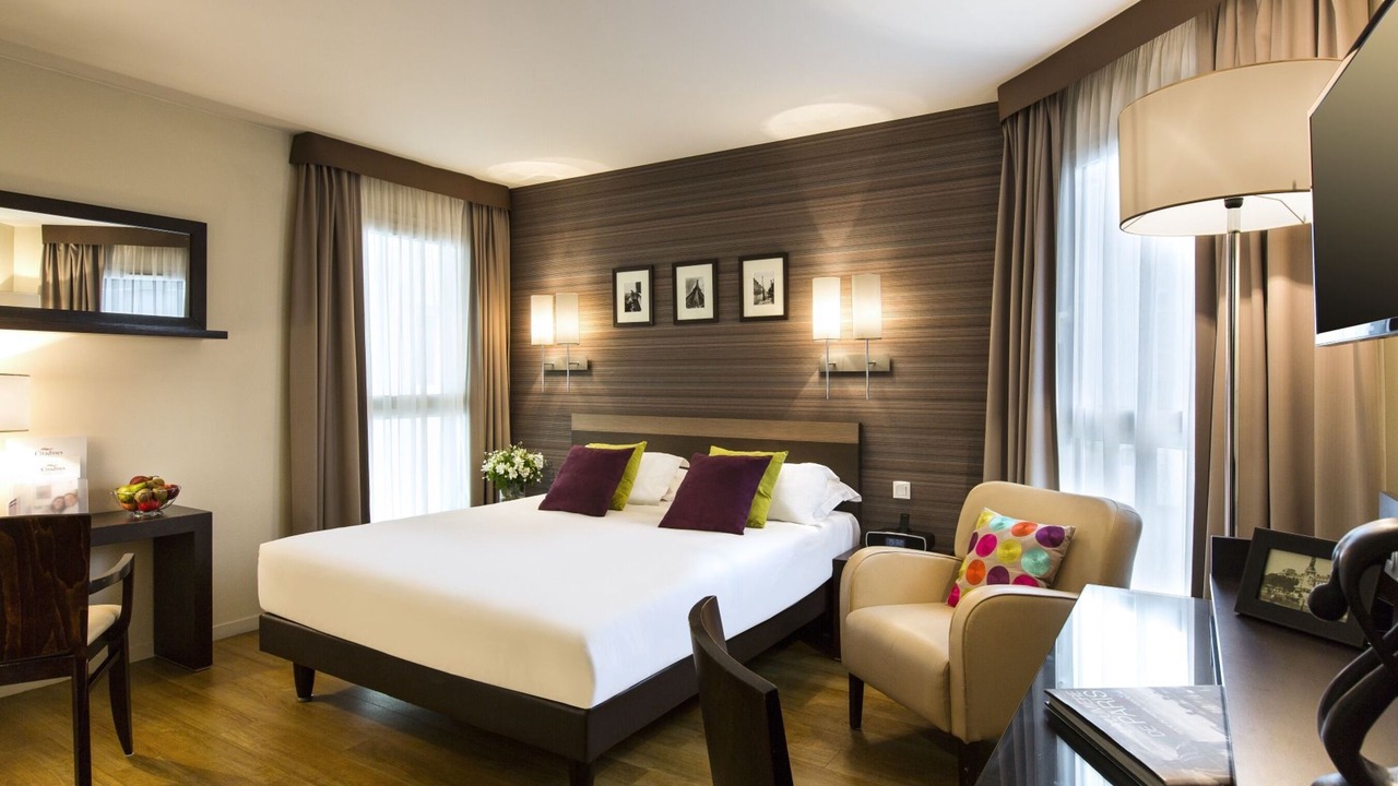 Photo of Bedroom in Quartier Saint-Ambroise