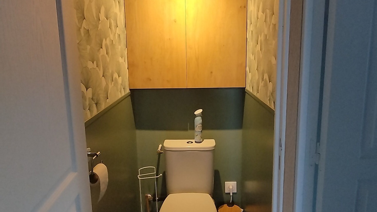 Photo of Bathroom in Clairmarais