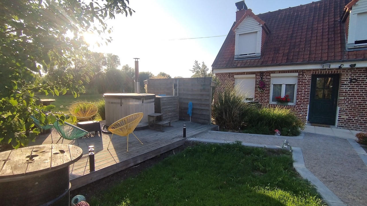 Photo of Patio Balcony in Clairmarais