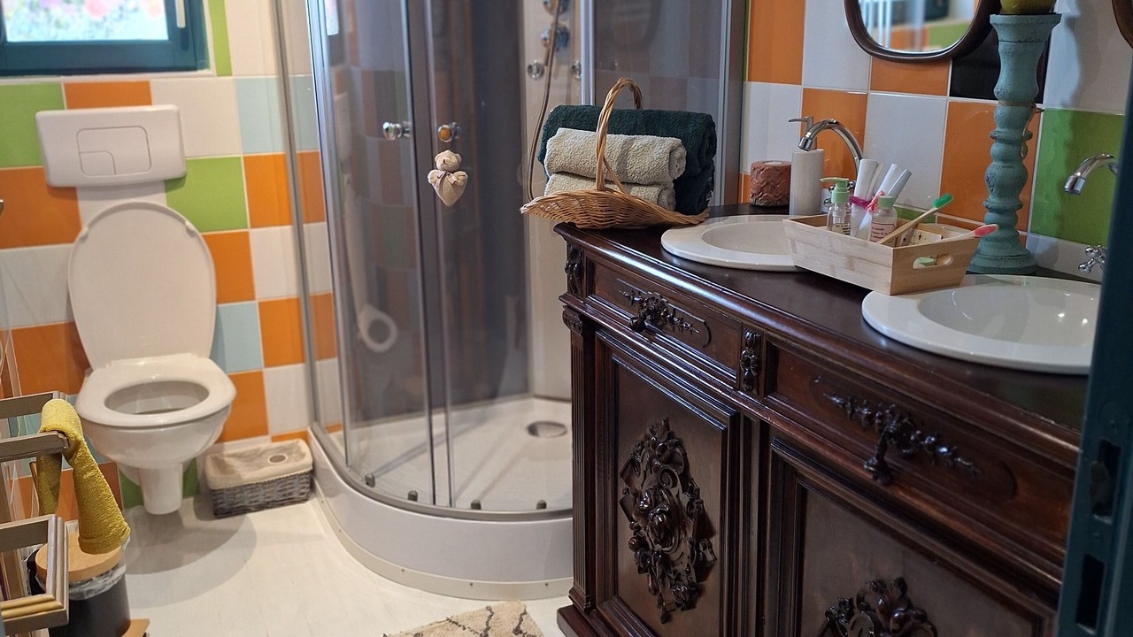 Photo of Bathroom in Millencourt-en-Ponthieu