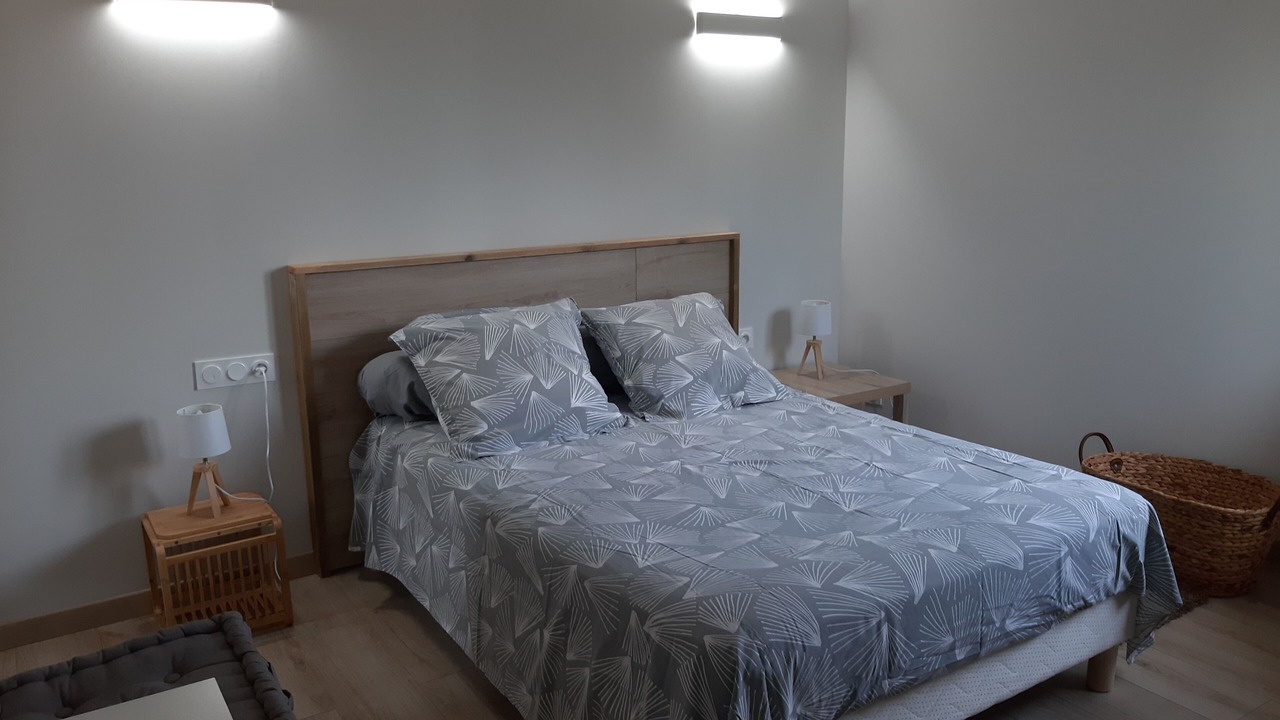 Photo of Bedroom in Sete