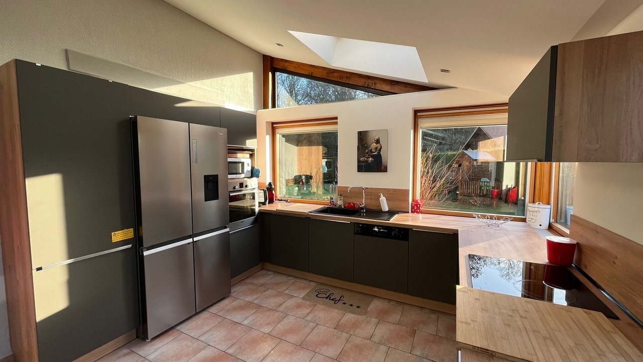 Photo of Kitchen in Chamblac