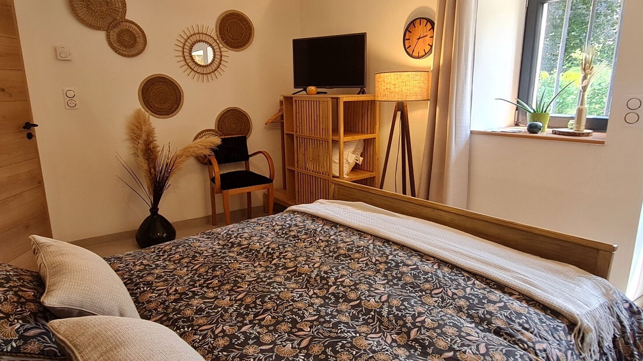 Photo of Bedroom in Ormes-et-Ville