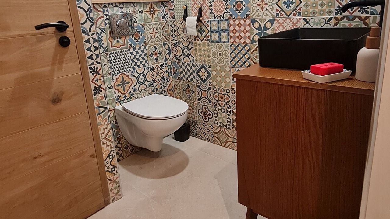 Photo of Bathroom in Ormes-et-Ville