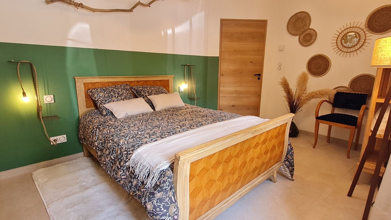 Photo of Bedroom in Ormes-et-Ville