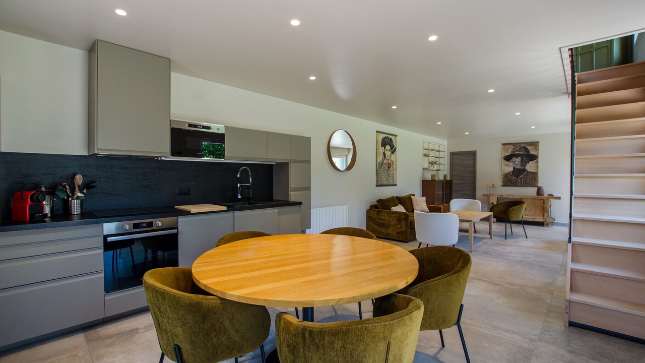 Photo of Livingroom in Pourville-sur-Mer