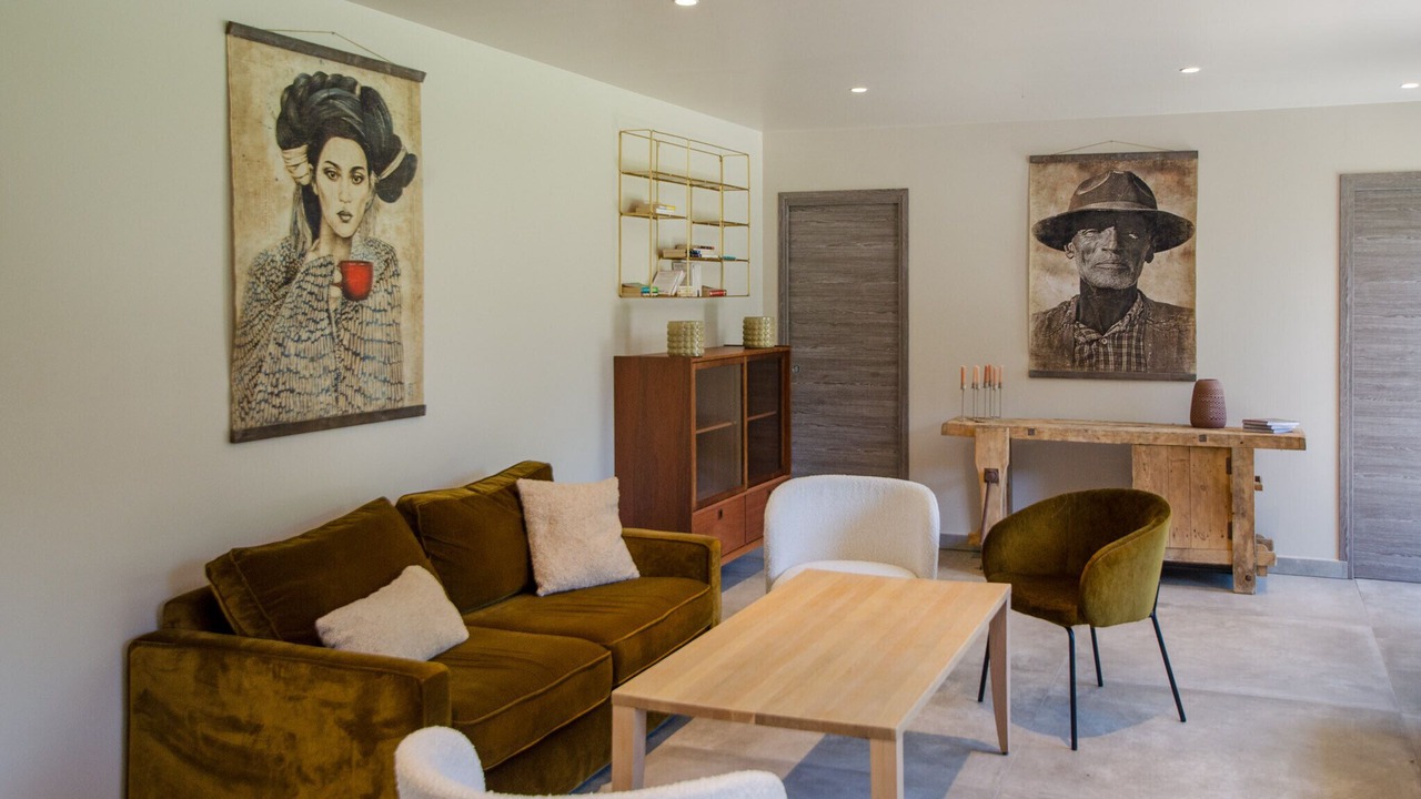Photo of Livingroom in Pourville-sur-Mer