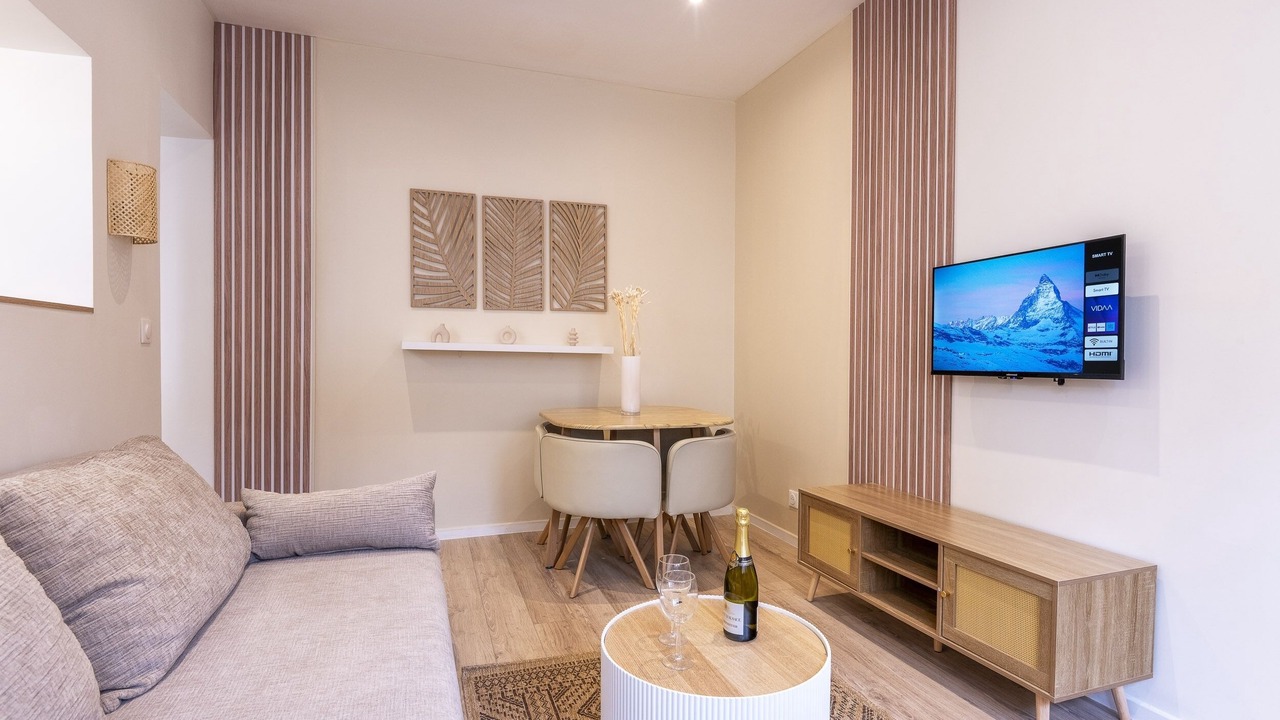 Photo of Livingroom in Malo-les-Bains