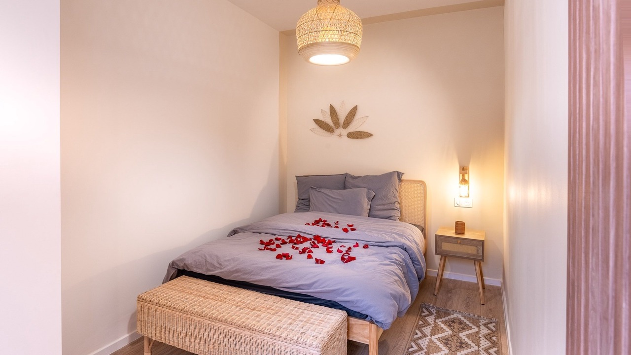 Photo of Bedroom in Malo-les-Bains
