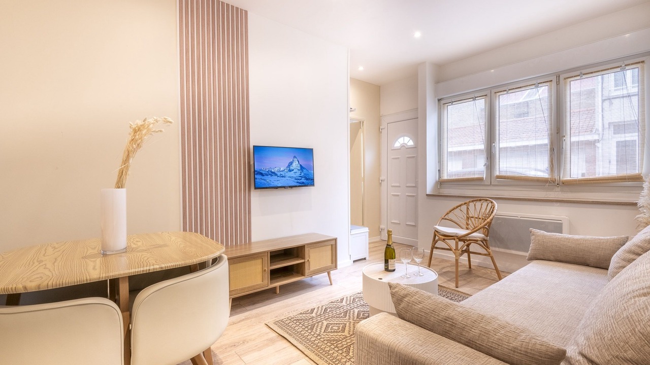 Photo of Livingroom in Malo-les-Bains