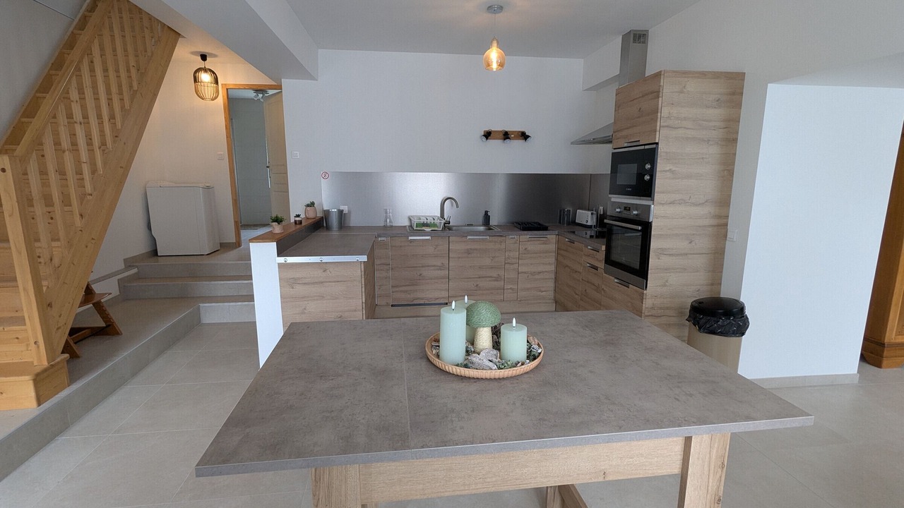 Photo of Kitchen in Boulay-les-Barres