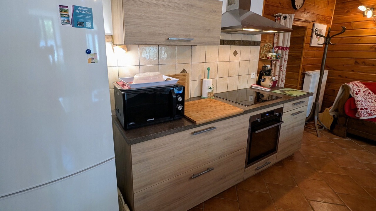 Photo of Kitchen in Montigny-les-Cherlieu