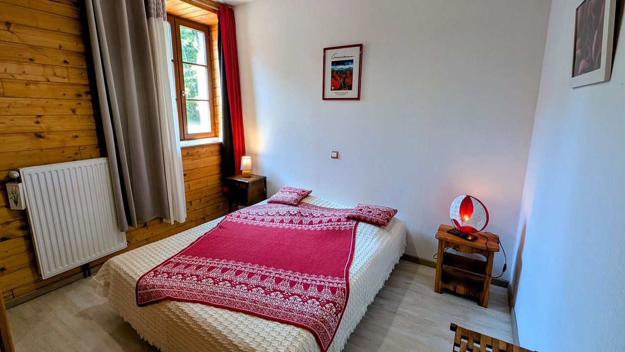 Photo of Bedroom in Montigny-les-Cherlieu