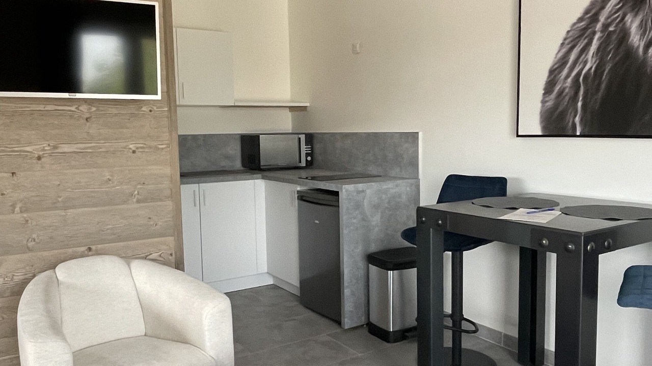 Photo of Livingroom in Les Attaques