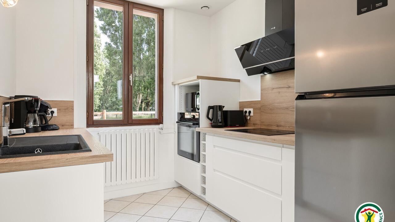 Photo of Kitchen in Breaute