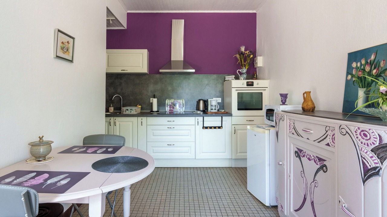 Photo of Kitchen in Paroisse Saint-Augustin-de-Chaux