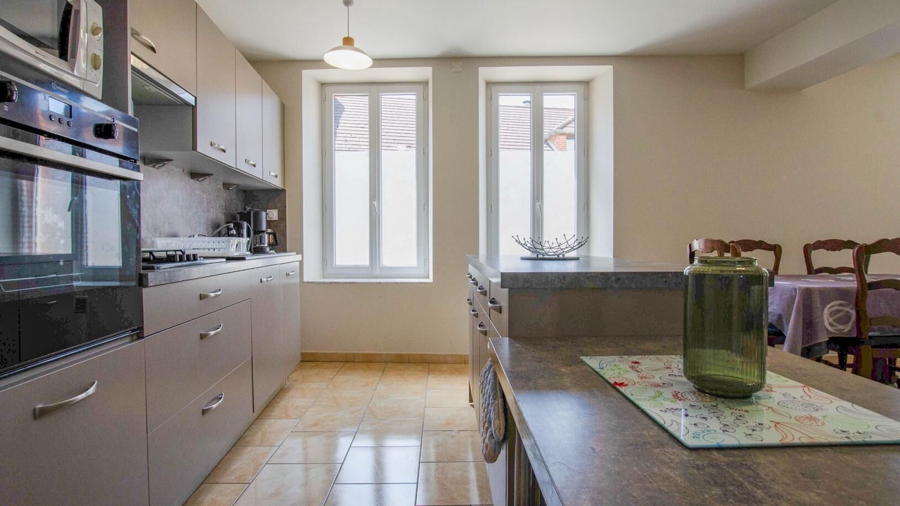 Photo of Kitchen in Crancey