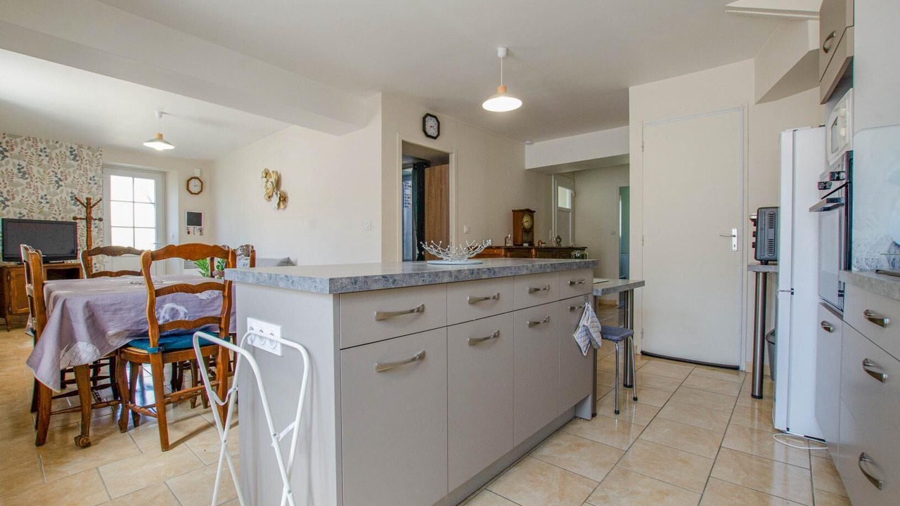 Photo of Kitchen in Crancey
